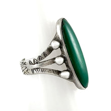 Load image into Gallery viewer, Vintage Cerrillos Ring<br>Size: 5.5
