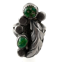 Load image into Gallery viewer, Vintage Cerrillos Ring<br>Size: 5
