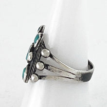Load image into Gallery viewer, Early Five Stone Ring<br>Size: 10

