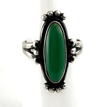 Load image into Gallery viewer, Vintage Cerrillos Turquoise Ring<br>Size: 6
