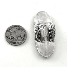 Load image into Gallery viewer, Long Vintage Ring<br>Size: 6
