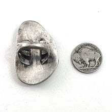 Load image into Gallery viewer, Smoky Bisbee Turquoise Ring<br>Size: 7.5
