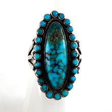 Load image into Gallery viewer, Vintage Satellite Ring<br>Size: 7.5
