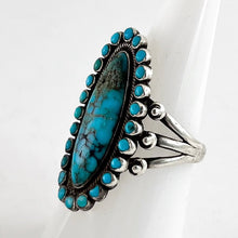 Load image into Gallery viewer, Vintage Satellite Ring<br>Size: 7.5
