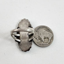 Load image into Gallery viewer, Vintage Satellite Ring<br>Size: 7.5
