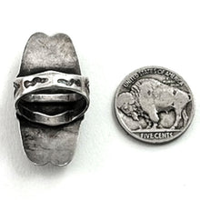 Load image into Gallery viewer, Vintage Cerrillos Ring<br>Size: 6
