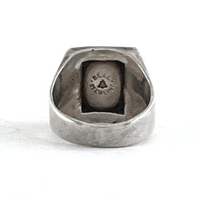 Load image into Gallery viewer, Vintage Bell Trading Ring<br>Size: 9

