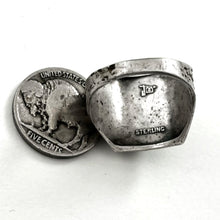 Load image into Gallery viewer, Vintage Thunderbird Ring<br>Size: 11
