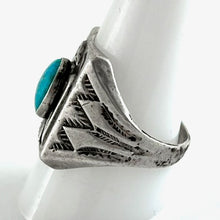 Load image into Gallery viewer, Vintage Thunderbird Ring<br>Size: 11
