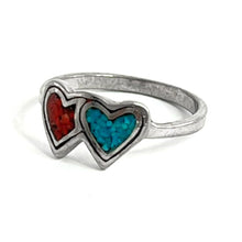 Load image into Gallery viewer, Two Hearts As One<br>Size: 5.5
