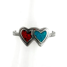 Load image into Gallery viewer, Two Hearts As One<br>Size: 5.5
