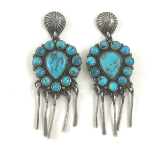 Vintage Navajo Earrings