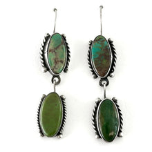 Load image into Gallery viewer, Quirky Vintage Earrings
