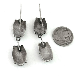 Quirky Vintage Earrings