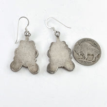 Load image into Gallery viewer, Vintage Butterfly Earrings
