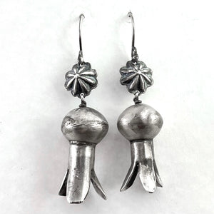 Vintage Blossom Earrings
