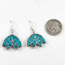 Load image into Gallery viewer, Vintage Inlay Earrings
