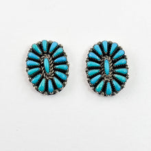 Load image into Gallery viewer, Small Cluster Studs<br>By J.H. Owaleon
