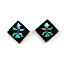 Load image into Gallery viewer, Knifewing Earrings<br>By Dexter Cellicion
