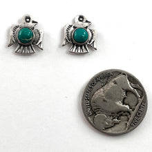 Load image into Gallery viewer, Tiny Thunderbird Studs
