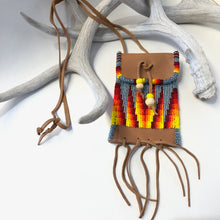 Load image into Gallery viewer, Small Hand Beaded Bag&lt;br&gt;By John Abdo Jr.
