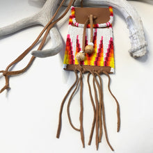 Load image into Gallery viewer, Small Hand Beaded Bag&lt;br&gt;By John Abdo Jr.
