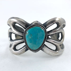 Vintage Sandcast Bracelet