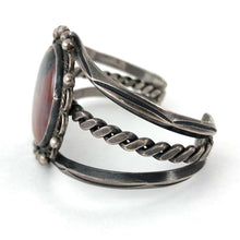 Load image into Gallery viewer, Vintage Petrified Wood Bracelet
