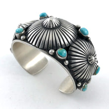 Load image into Gallery viewer, Royston Concho Bracelet&lt;br&gt;By Gabriel Natan&lt;br&gt;Small
