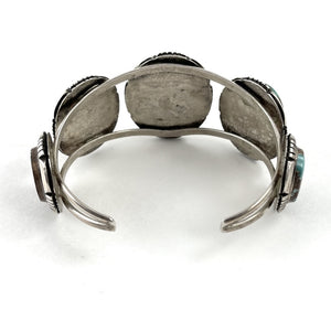 Vintage Five Stone Bracelet<br>Size: L