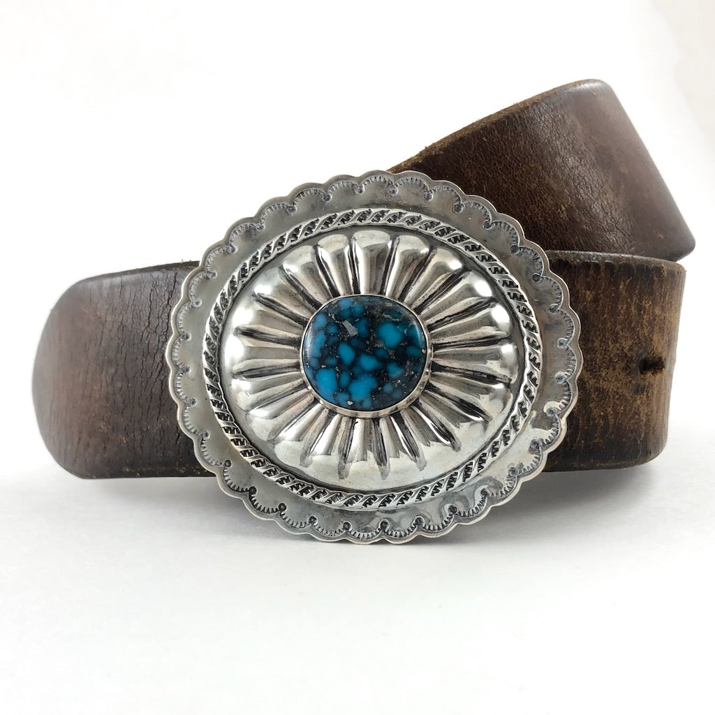 Bisbee Buckle<br>By Fred Thompson