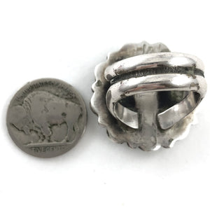 Round Cluster Ring<br>Size: 9