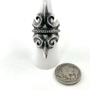 Tufa Cast<br>By Floyd Parkhurst<br>Size: 8