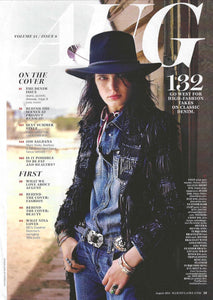 Marie Claire-August 2014 Best Western