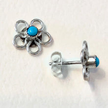 Load image into Gallery viewer, Flower Power! Small Studs&lt;br&gt;By Rowena Laweka
