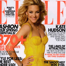 Load image into Gallery viewer, ELLE Magazine February 2009

