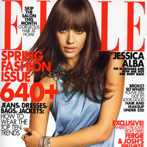 ELLE Magazine March 2009