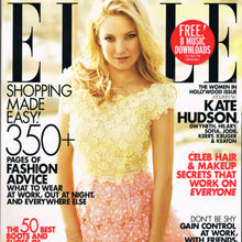 Load image into Gallery viewer, ELLE November 2010
