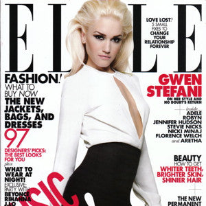 Elle Magazine May Edition: Best Magazine Cover 2011