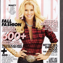 Load image into Gallery viewer, ELLE Magazine September  2008
