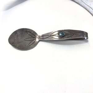 Old Navajo Spoon