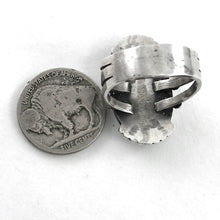 Load image into Gallery viewer, Navajo Single Stone&lt;br&gt;By K.R. Morgan&lt;br&gt;Size: 9
