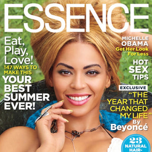 Essence Magazine<br>July 2011<br>Beyonce!