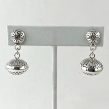 Load image into Gallery viewer, Stamped Bead Drops&lt;br&gt;By Marie Yazzie
