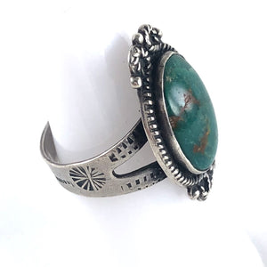 Tourist Ring<br>Size: 6 1/2