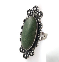Load image into Gallery viewer, Vintage Single Stone  Size: 6.5
