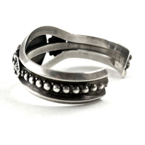 Navajo Ingot Cluster Bracelet