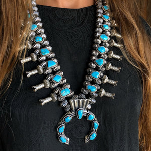 Masterpiece Squash Necklace<br>By Chris Hale