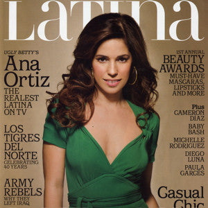 LATINA Magazine May 2008