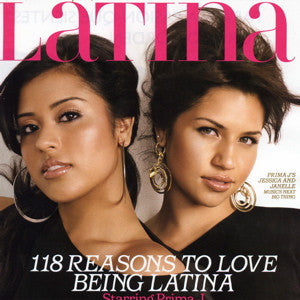 Latina Magazine June/July 2008